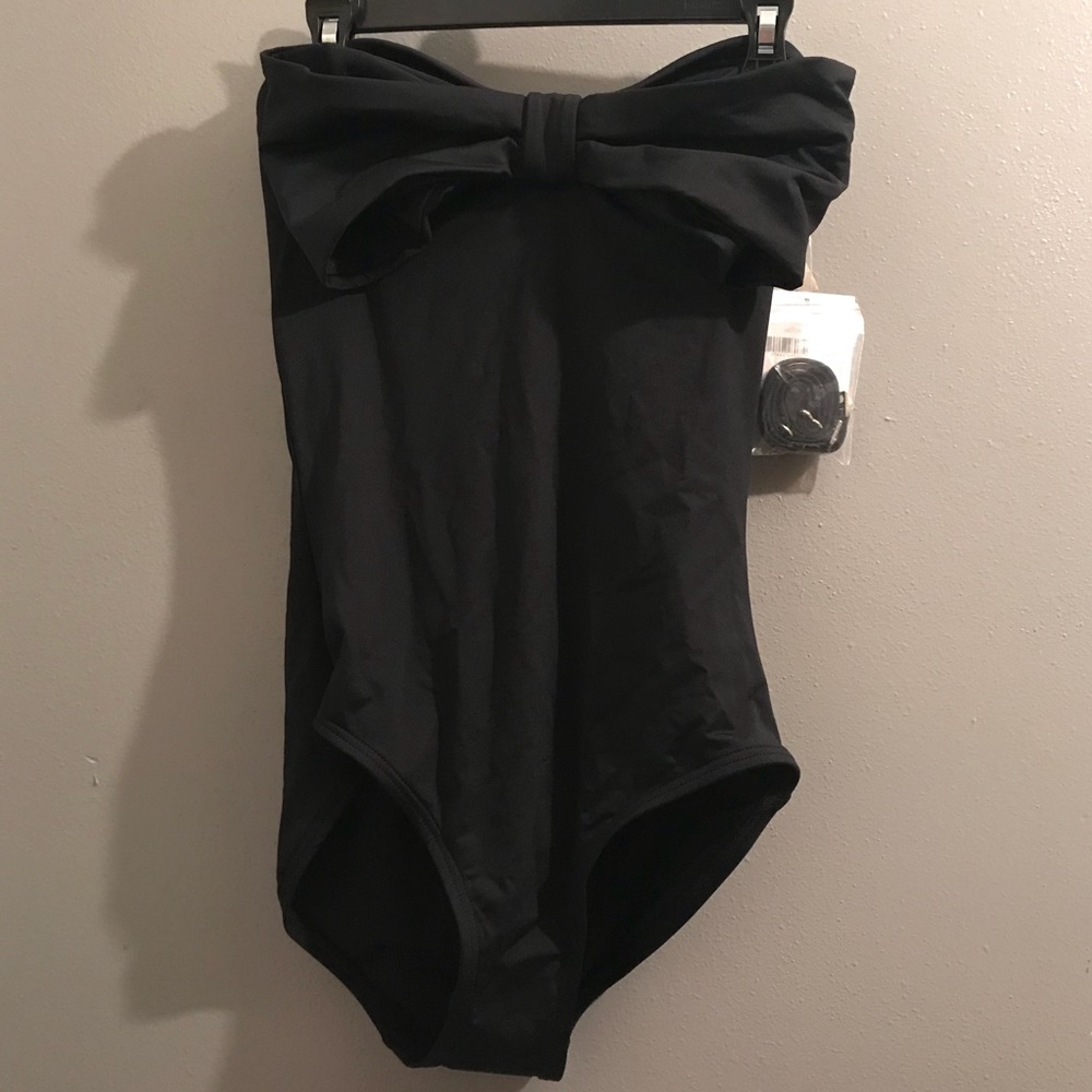 Kate Spade one piece swim suit